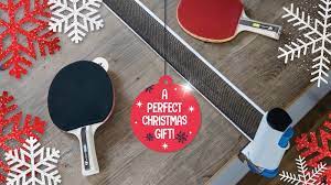 kersttafeltennis